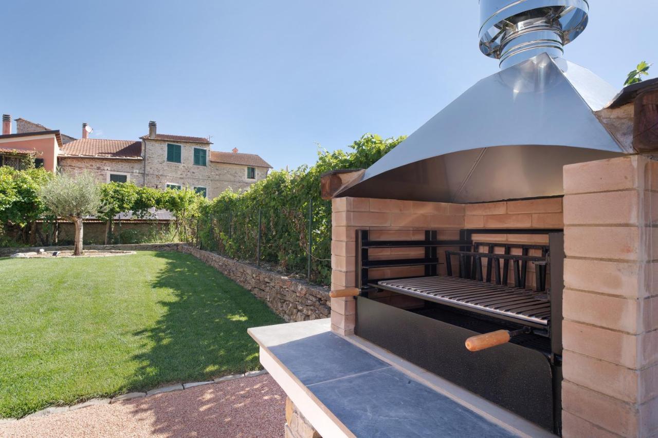 Agriturismo Il Borgo - Lavanda Villanova d'Albenga Exterior foto