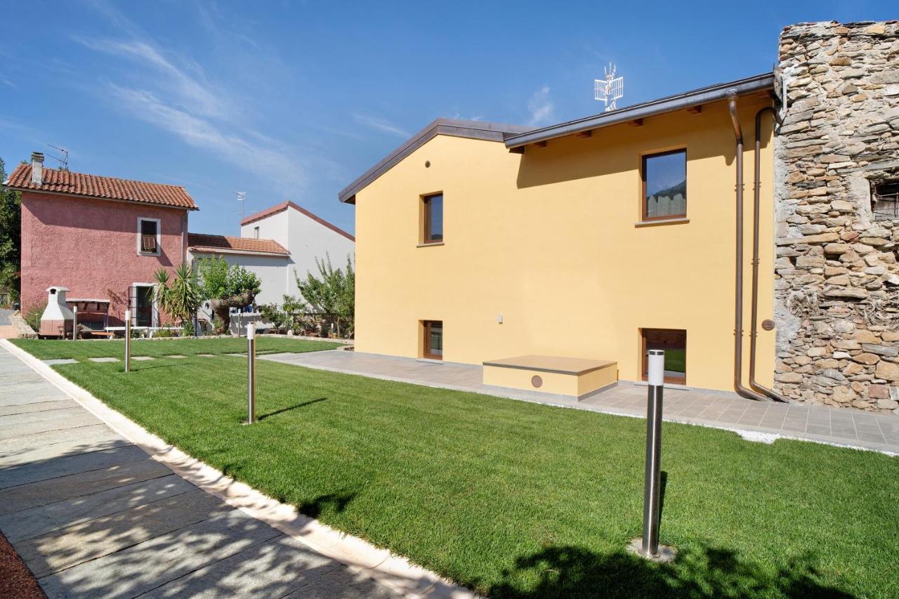 Agriturismo Il Borgo - Lavanda Villanova d'Albenga Exterior foto