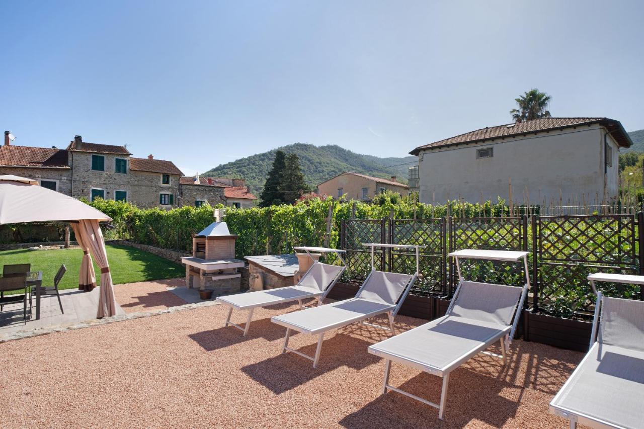 Agriturismo Il Borgo - Lavanda Villanova d'Albenga Exterior foto