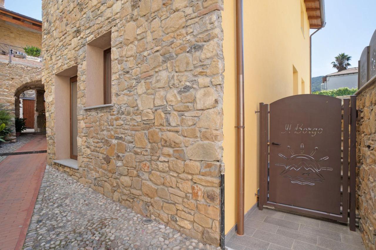 Agriturismo Il Borgo - Lavanda Villanova d'Albenga Exterior foto