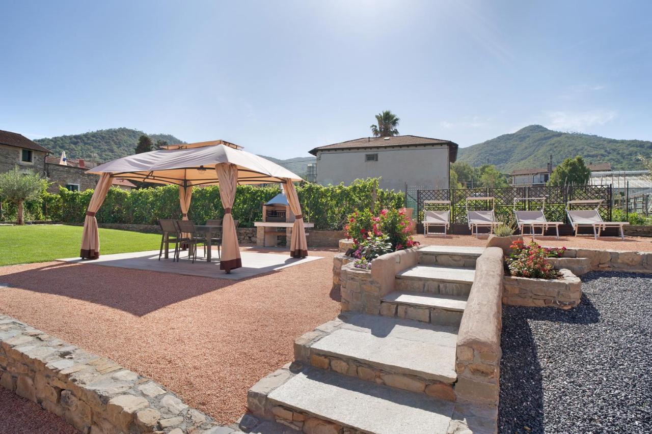 Agriturismo Il Borgo - Lavanda Villanova d'Albenga Exterior foto