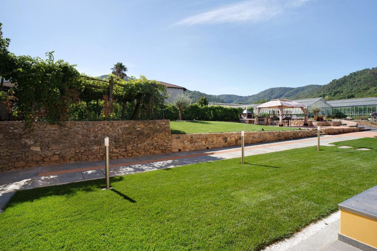 Agriturismo Il Borgo - Lavanda Villanova d'Albenga Exterior foto
